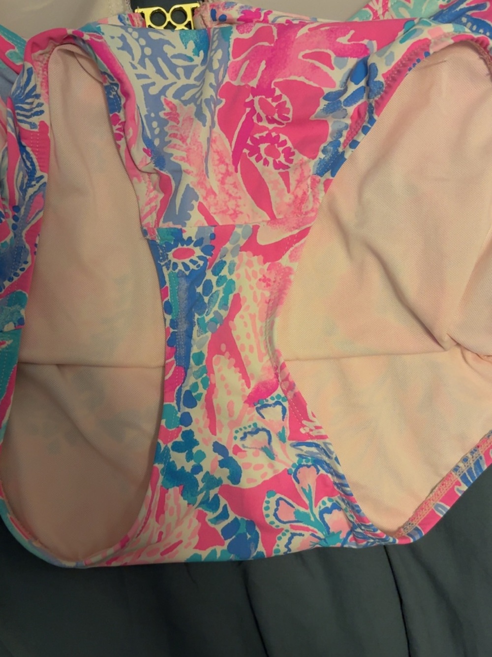 Lilly Pulitzer Swimsuit - Picture 4 of 5